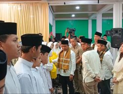 Perkuat Peran Santri, Ketum Golkar Dorong Kemandirian Ekonomi di Lingkungan Pesantren