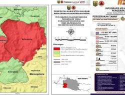 Ratusan Jiwa Mengungsi, 144 Rumah di Bantargadung Sukabumi Luluh Lantak Akibat Pergerakan Tanah