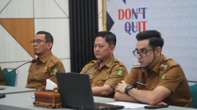 Cari Sosok Inovatif, Pemkot Sukabumi Uji Visi-Misi Calon Kadis Dukcapil Baru