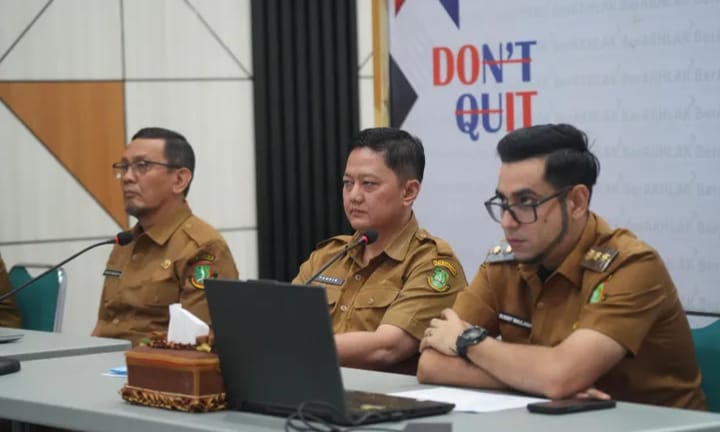 Cari Sosok Inovatif, Pemkot Sukabumi Uji Visi-Misi Calon Kadis Dukcapil Baru