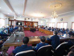 Evaluasi Kinerja BUMD, Wali Kota Sukabumi Tantang Direksi Capai Target Profit 10 Persen