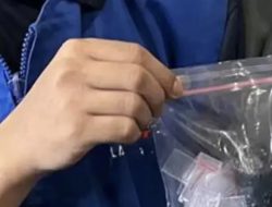 Demi Pacar di Lapas, Wanita Asal Cisaat Sukabumi Nekat Sembunyikan Sabu di Organ Intim