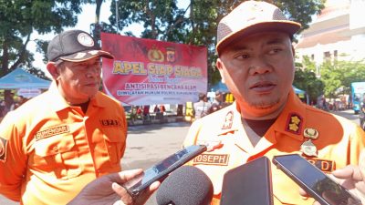 Antisipasi Kekeringan, BPBD Kota Sukabumi Petakan Zona Rawan Krisis Air Bersih