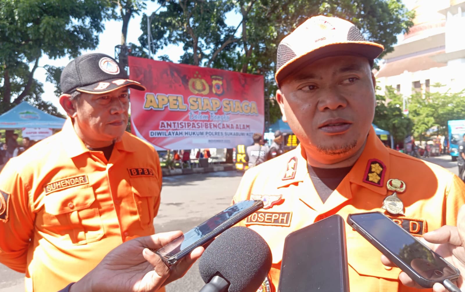 Antisipasi Kekeringan, BPBD Kota Sukabumi Petakan Zona Rawan Krisis Air Bersih
