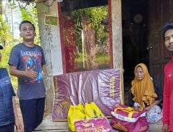 Sentuhan Kasih untuk Mak Encum, Korban Rumah Roboh di Cidadap Terima Bantuan Darurat