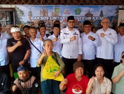 Tegaskan Identitas Kota Toleran, FKUB Sukabumi Tunjukkan Harmoni Lewat Aksi Kemanusiaan