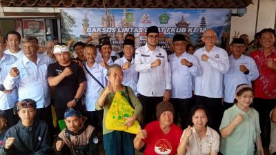 Tegaskan Identitas Kota Toleran, FKUB Sukabumi Tunjukkan Harmoni Lewat Aksi Kemanusiaan