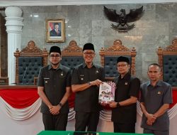 DPRD Kota Sukabumi Agendakan Paripurna LKPJ Akhir Maret, Pastikan Evaluasi Kinerja Pemkot Tuntas