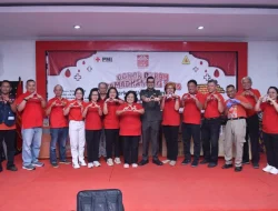 Bobby Maulana Apresiasi Aksi Donor Darah Ramadan INTI 2026 di Sukabumi