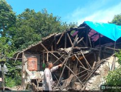 BPBD Sukabumi Data Kerusakan Pasca-Gempa M4,2 di Wilayah Simpenan