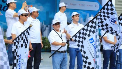 Jamkrindo dan IFG Group Berangkatkan 25.304 Pemudik dalam Program Mudik Nyaman Bersama BP BUMN