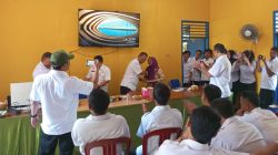 Apresiasi Dedikasi Yudi di Jampangkulon, Kadis PU Sukabumi Ajak Purna Bakti Tetap Jadi Inspirasi