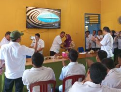Apresiasi Dedikasi Yudi di Jampangkulon, Kadis PU Sukabumi Ajak Purna Bakti Tetap Jadi Inspirasi