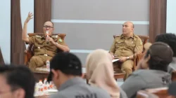 Birokrasi Tanpa Celah Pungli, Target Ambisius Ayep Zaki Naikkan PAD Sukabumi