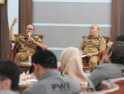 Birokrasi Tanpa Celah Pungli, Target Ambisius Ayep Zaki Naikkan PAD Sukabumi