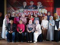 Bangun Aset Sejak Dini, Warga Sukabumi Diajak Konsisten Menabung Emas