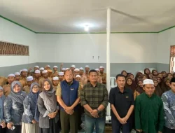 Resmi Teken MoU, Santri Al-Khairiah Cihingkik Jadi Garda Terdepan P4GN di Sukabumi