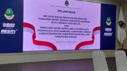 Wagub Jabar Lantik 39 Anggota BPSK Periode 2026-2031