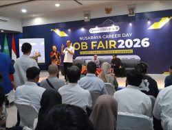 Gempur Angka Pengangguran, Pemkot Sukabumi Targetkan Job Fair Empat Kali Setahun
