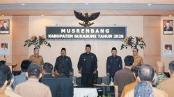Kawal RKPD 2027, DPRD Kabupaten Sukabumi Serahkan 2.238 Usulan Aspirasi Masyarakat