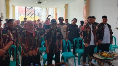 Perkuat Struktur Organisasi, AMS Kota Sukabumi Siap Hadirkan Kontribusi Nyata Lewat 4 Banom Baru