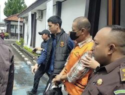 Korupsi BLT Rp 1,2 Miliar untuk Nyaleg, Mantan Kades Karangtengah Divonis 4 Tahun Penjara
