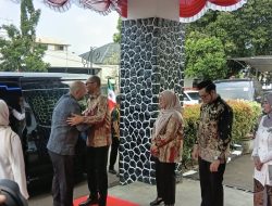 Wali Kota Sukabumi dan Kadin Bidik Pasar Ekspor Lewat Kunjungan 14 Delegasi Negara