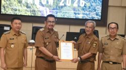 Tindak Tegas Penyalahgunaan WFH, Pemkab Sukabumi Perkuat Integritas Birokrasi