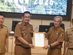 Tindak Tegas Penyalahgunaan WFH, Pemkab Sukabumi Perkuat Integritas Birokrasi