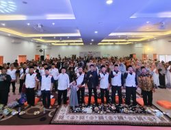 Pasca Ramadhan, DPD PKS Kota Sukabumi Perkuat Soliditas Lewat Halal Bihalal