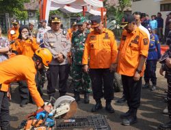 Hari Kesiapsiagaan Bencana, Bupati Asep Japar Tekankan Mitigasi di Wilayah Rawan