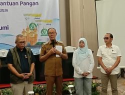 Ayep Zaki Gandeng Jaksa dan Polisi, Pastikan Bansos Beras 20 Kg Sampai ke Tangan Warga Miskin