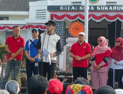 Kemas Budaya dan Olahraga, Pemkot Sukabumi Bangun Citra Kota di Usia ke-112