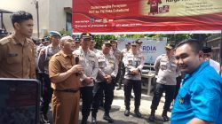 Konser Diguyur Hujan, Disporapar Kota Sukabumi Bakal Evaluasi Total Terambyar Festival