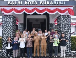Wali Kota Sukabumi Fokus Bangun Ekonomi Bersih dan Kolaboratif