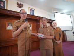 Ayep Zaki Gerakkan Filantropi Biayai Program Sosial Tanpa Bergantung APBD