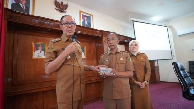 Ayep Zaki Gerakkan Filantropi Biayai Program Sosial Tanpa Bergantung APBD