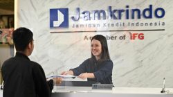 Jamkrindo Catatkan Volume Penjaminan Rp 43,6 Triliun Jakarta