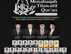 DPRD Sukabumi Dorong MTQ Jadi Penggerak Visi Daerah yang Berbudaya dan Berkah