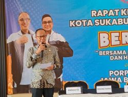 Optimis Meski Anggaran Minim, Kota Sukabumi Tetap Bidik 12 Emas di Porprov 2026