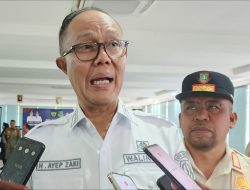 Dorong Kapasitas Satpol PP, Pemkot Sukabumi Gencarkan Pemberantasan Rokok Ilegal