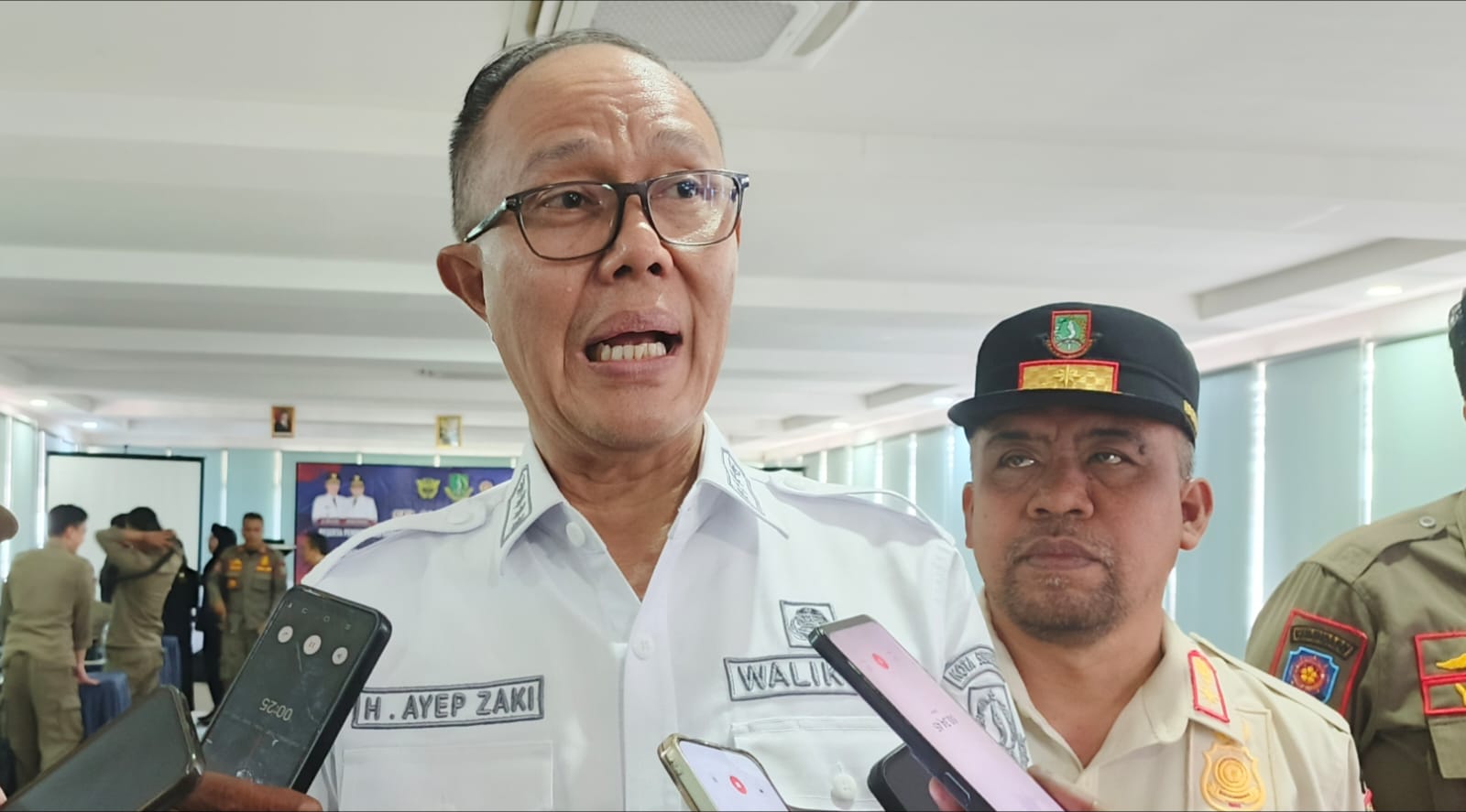 Dorong Kapasitas Satpol PP, Pemkot Sukabumi Gencarkan Pemberantasan Rokok Ilegal