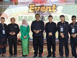 SCG Tegaskan Dukungan Penuh untuk Pengembangan Wisata Karangpara Sukabumi