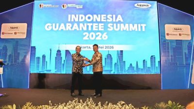Asippindo Dorong Pemurnian Industri Penjaminan Untuk Perkuat Akses Pembiayaan Nasional