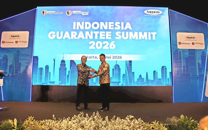 Asippindo Dorong Pemurnian Industri Penjaminan Untuk Perkuat Akses Pembiayaan Nasional