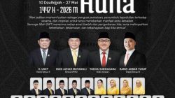 Momentum Idul Adha, DPRD Kabupaten Sukabumi Serukan Semangat Berbagi dan Persatuan