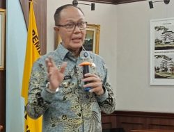 Kata Walikota Ayep : Bukan Ingkar Janji, Tapi Dana Abadi Sulit Diwujudkan