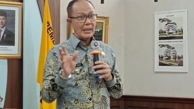 Kata Walikota Ayep : Bukan Ingkar Janji, Tapi Dana Abadi Sulit Diwujudkan