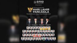 Momen Harlah pancasila, DPRD Kabupaten Sukabumi Serukan Penguatan Persatuan di Tengah Tantangan Zaman