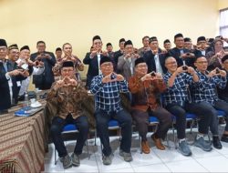 Wali Kota Sukabumi Titipkan Harapan Besar kepada Kepengurusan BAZNAS 2026–2031